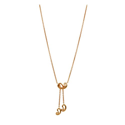 Paisley Necklace