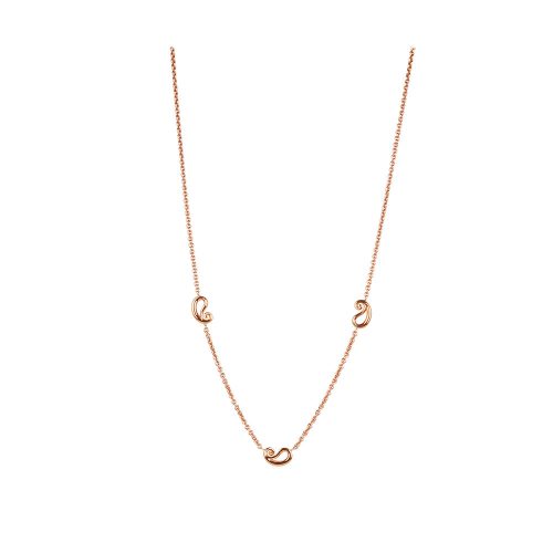Paisley Necklace