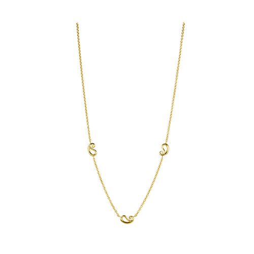 Paisley Necklace
