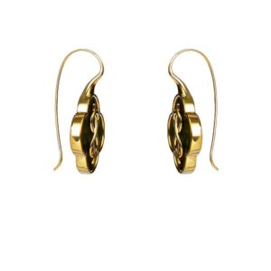 Knot of True Love Ear Pendants - Image 2