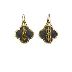 Knot of True Love Ear Pendants - Image 3