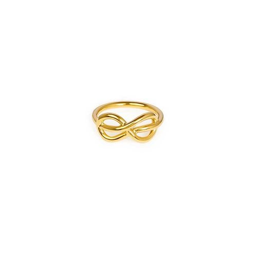 Gent's Knot of True Love Ring
