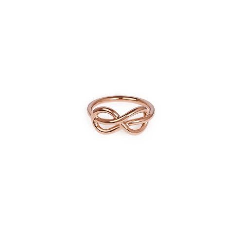 Gent's Knot of True Love Ring